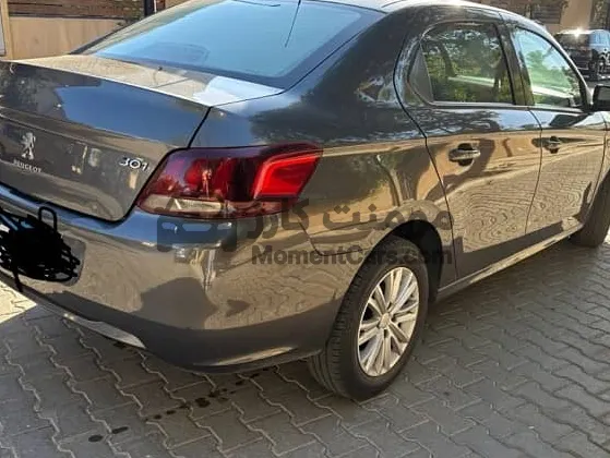 بيجو 301 اتوماتيك 2021 مالك أول للبيع