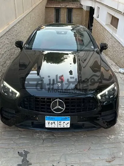مرسيدس E200 كوبيه 2021 فول أوبشن للبيع