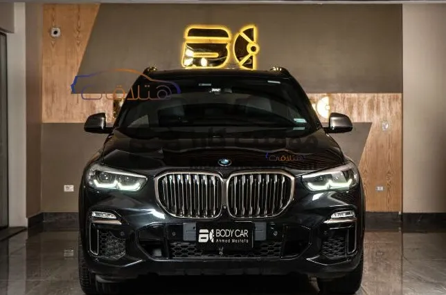 بي ام دبليو X5 2020 للبيع - أتوماتيك