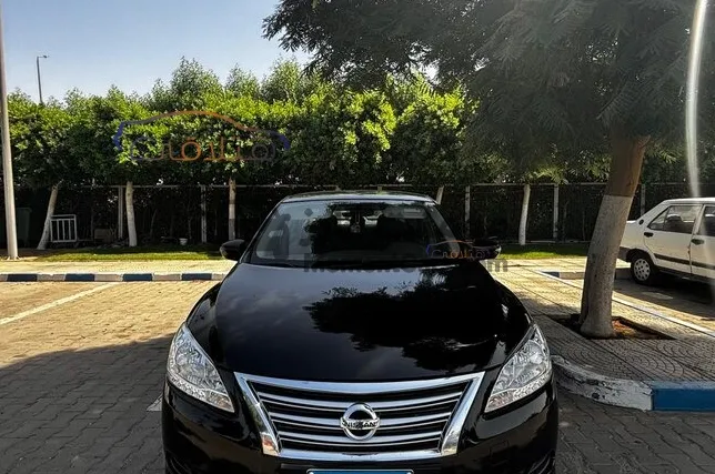 نيسان سنترا 2023 Premium SV فابريكا للبيع