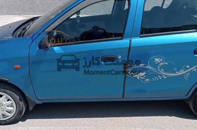 سوزوكي ألتو 2021 مانيوال للبيع