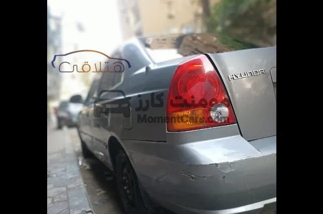 هيونداي فيرنا 2016 مانيوال كاملة للبيع في المهندسين