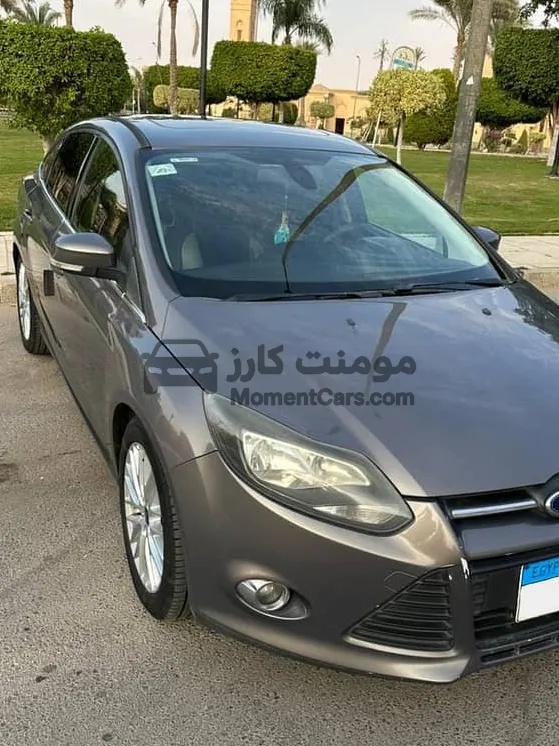 فورد فوكس 2014 سبورت بلس مالك أول للبيع