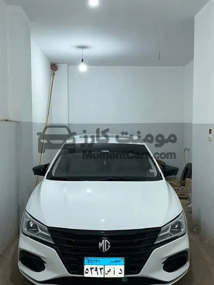 ام جي 5 موديل 2020 لاكشري للبيع