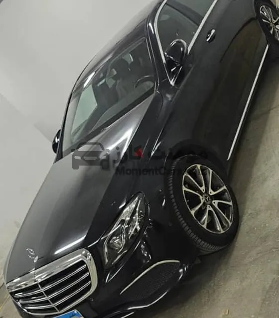 مرسيدس E180 Exclusive 2018 أعلى فئة للبيع