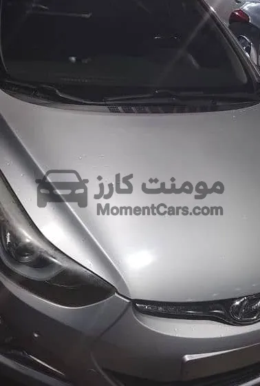 هيونداي افانتي 2016 كاملة أمريكي استلام فوري