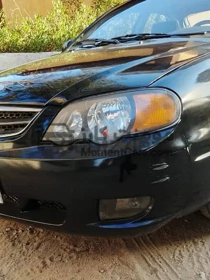 كيا سبيكترا ونج 2001 اوتوماتيك للبيع | مواصفات أوروبي