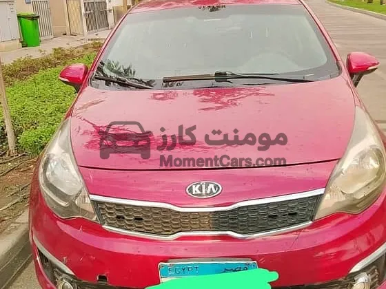 كيا ريو 2016 أعلى فئة فتحة سقف اوتوماتيك للبيع