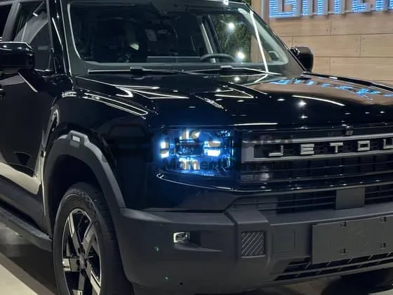 جيتور تي 1 لوكسري 2026 للبيع