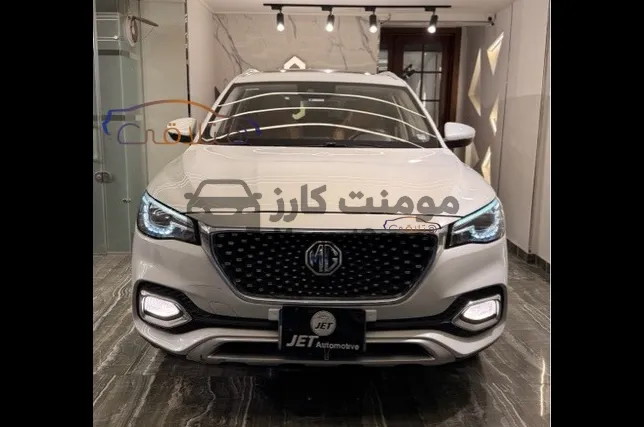 ام جي HS 2022 للبيع اتوماتيك فئة Luxury