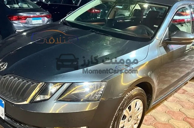 سكودا اوكتافيا A7 2018 للبيع اتوماتيك فبريكا مالك أول