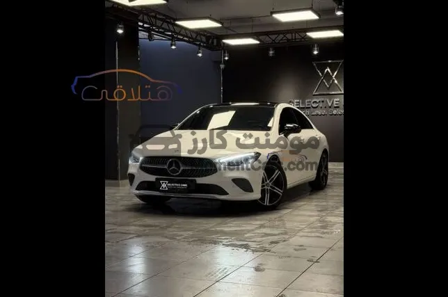 مرسيدس CLA 200 موديل 2022 للبيع