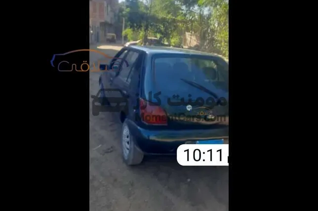 فورد فيستا 1998 هاتشباك مانيوال للبيع