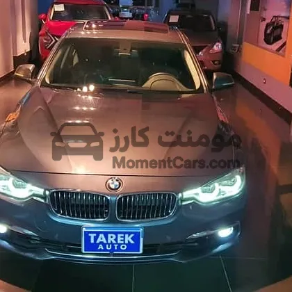 BMW 320 Luxury 2019 فبريكا بالكامل