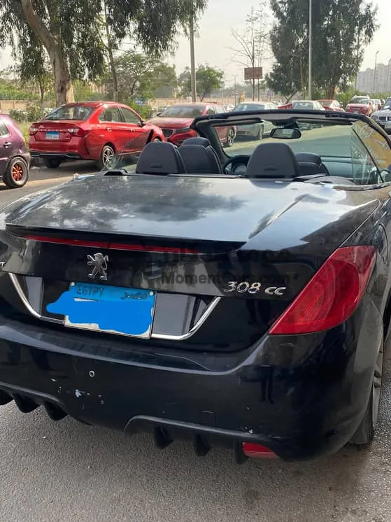 للبيع بيجو 308 كابورليه 2011 تيربو فابريكا