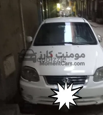 هيونداي فيرنا 2014 مانيوال غاز طبيعي للبيع