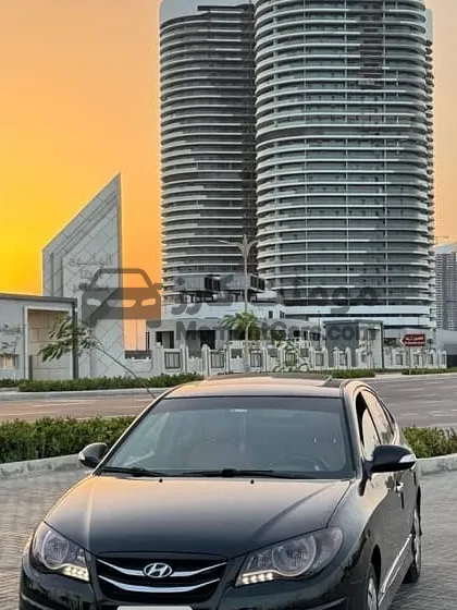 هيونداي النترا HD موديل 2018 للبيع | عداد 88 ألف كم | بحالة ممتازة