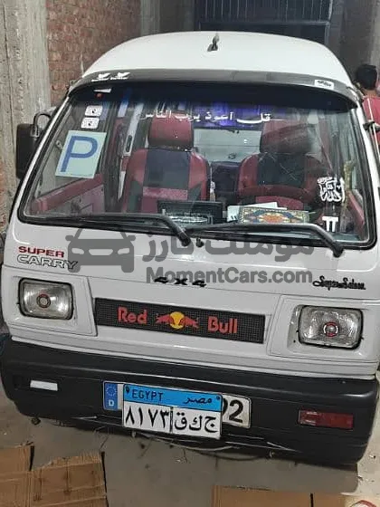 سوزوكي فان 2022 للبيع مانيوال 1100cc مستعمل