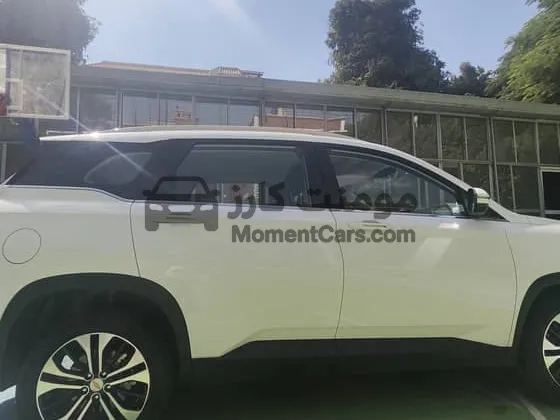 شيفروليه كابتيفا 2023 Premier كسر زيرو 6000 كم