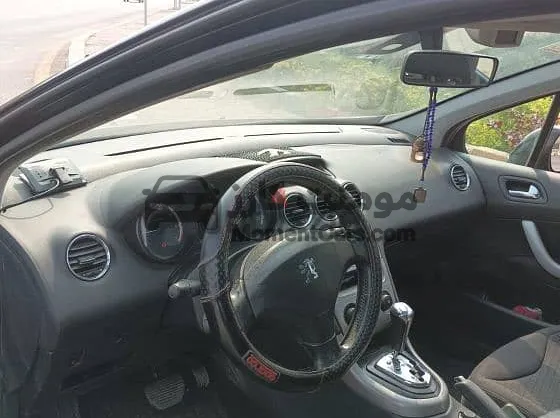 بيجو 308 SW 2011 اوتوماتيك 1600cc للبيع