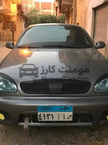 شيفروليه لانوس 2015 مانيوال 1500cc للبيع