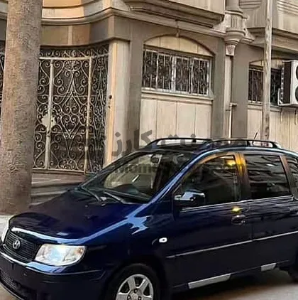 هيونداي ماتريكس 2007 مانيوال للبيع بحالة ممتازة