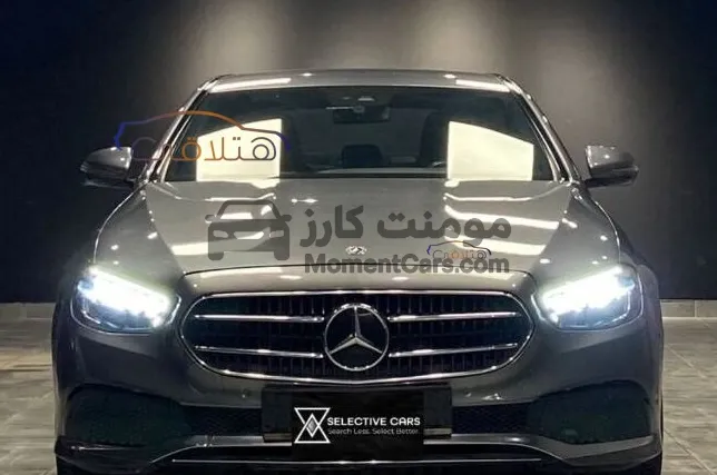 مرسيدس E 200 سيدان 2021 أتوماتيك للبيع