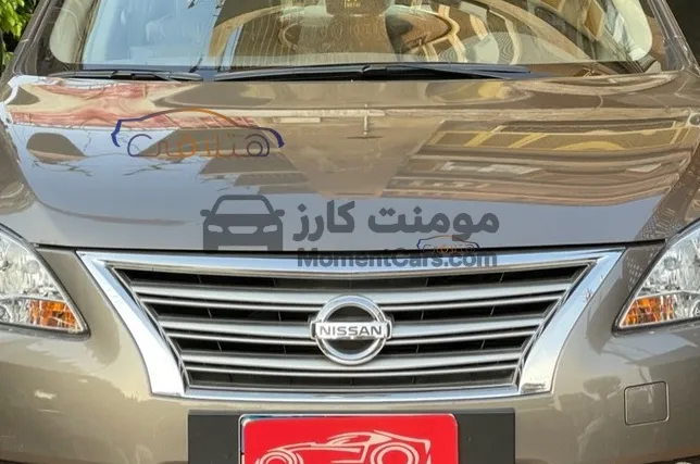 نيسان سنترا 2026 اتوماتيك 30 ألف كم