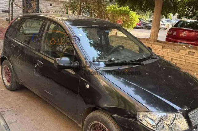 فيات بونتو كلاسيك 2011 مانيوال للبيع