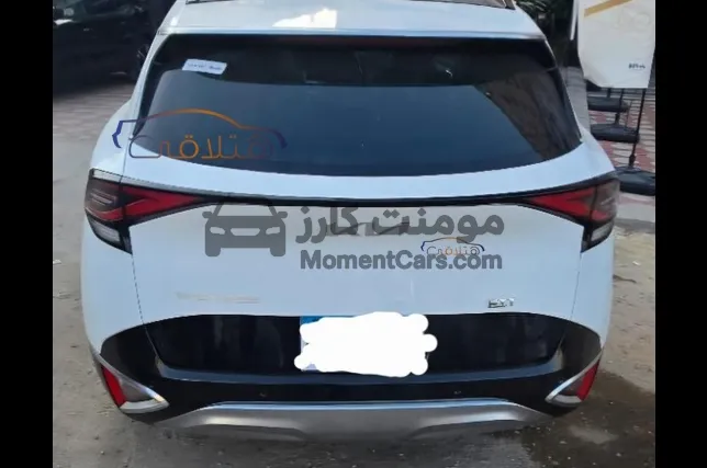 كيا سبورتاج 2025 توب لاين اتوماتيك للبيع