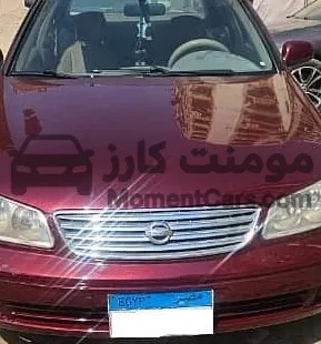 نيسان صني 2008 مانيوال 1600cc للبيع