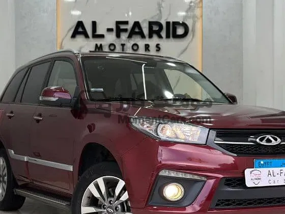 شيري تيجو 3 2023 كسر زيرو أوتوماتيك بأقل مقدم تقسيط