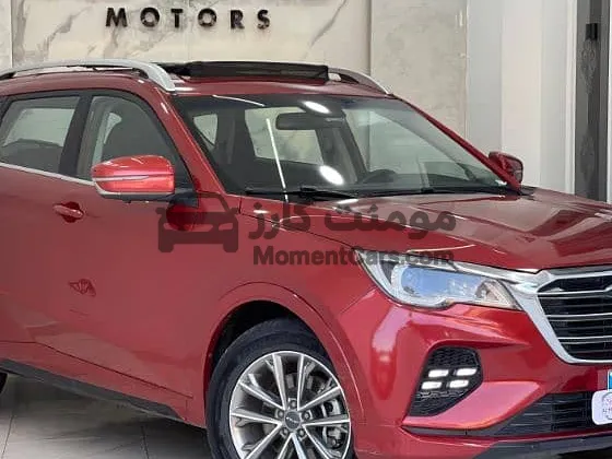 جيتور X70 2022 توب لاين 7 راكب كسر زيرو تقسيط بأقل مقدم