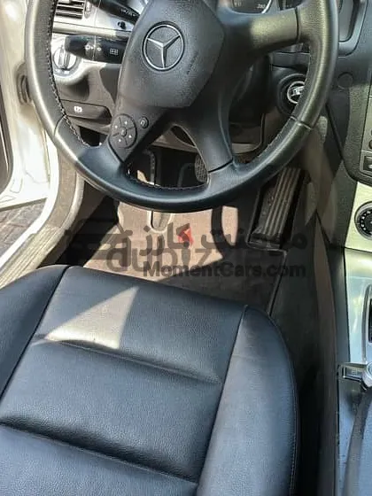 مرسيدس C200 أفانت جارد 2010 جمرك للبيع