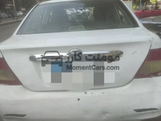 بي واي دي F3 2011 مانيوال غاز طبيعي