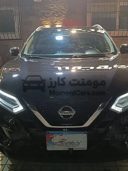 نيسان قاشقاي 2020 تربو 1200cc اوتوماتيك للبيع