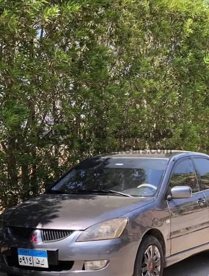 ميتسوبيشي لانسر بومة 2006 أوتوماتيك 1600 سي سي للبيع