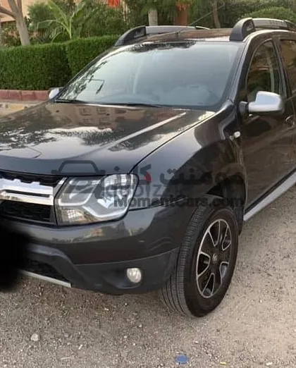 رينو داستر 2018 اوتوماتيك 1600 سي سي للبيع