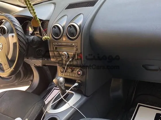 نيسان قشقاي 2014 اوتوماتيك SUV للبيع