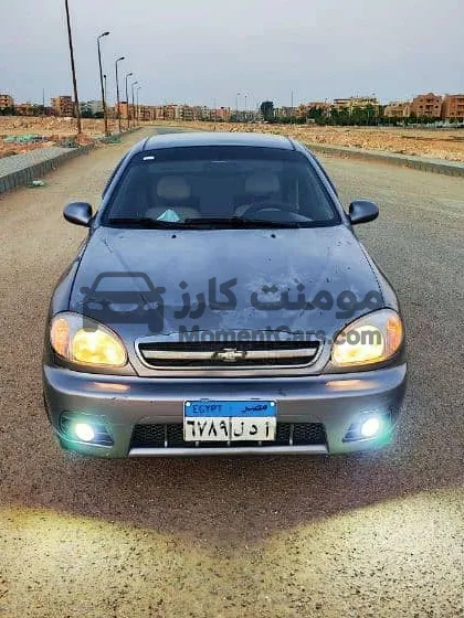 شيفروليه لانوس 2012 مانيوال فابريكة للبيع