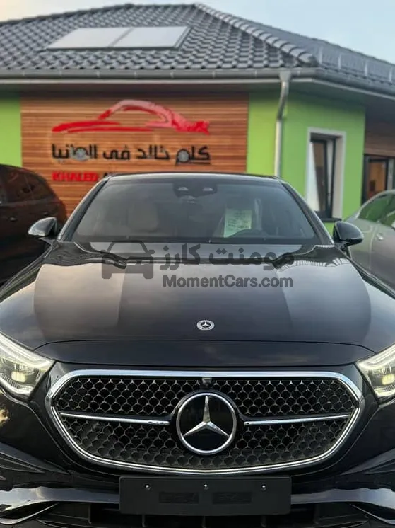 مرسيدس بنز E 200 بريميوم بلس 2026 جديدة للبيع