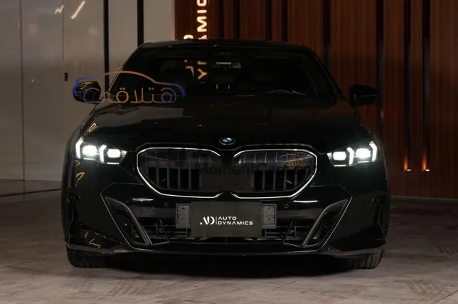 بي ام دبليو 520 موديل 2024 أتوماتيك للبيع