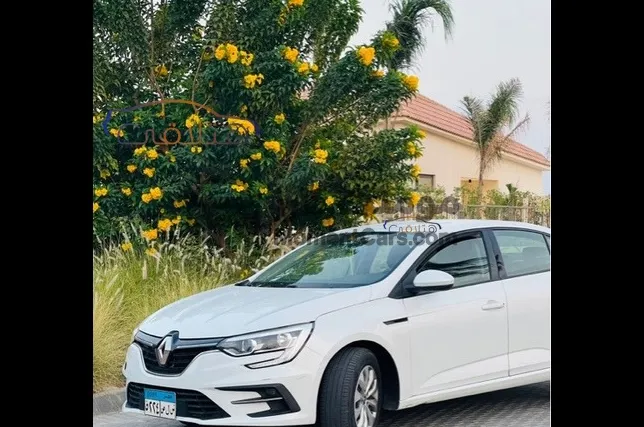 رينو ميجان 2022 اتوماتيك - 98 ألف كم