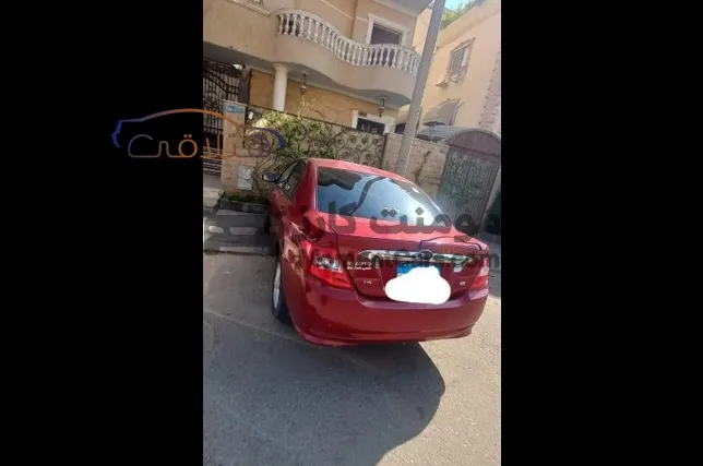 بي واي دي F3 2025 أتوماتيك - 40 ألف كم