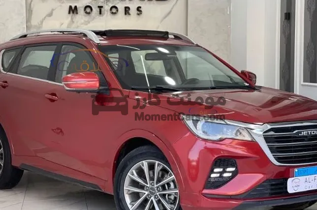 جيتور X70 اتوماتيك 2022 للبيع 70 ألف كم