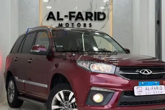 شيري تيجو 3 أتوماتيك 2023 للبيع