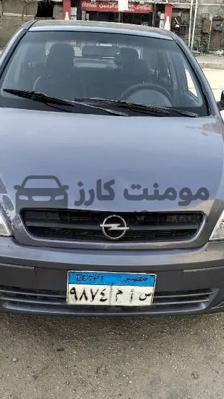 أوبل كورسا 2003 مانيوال للبيع بحالة ممتازة