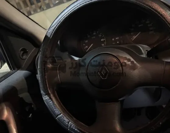 رينو لوجان 2011 مانوال 1600 سي سي أول مالك