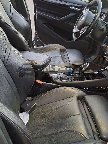 بي ام دبليو X1 2018 سبورت لاين أعلى فئة للبيع