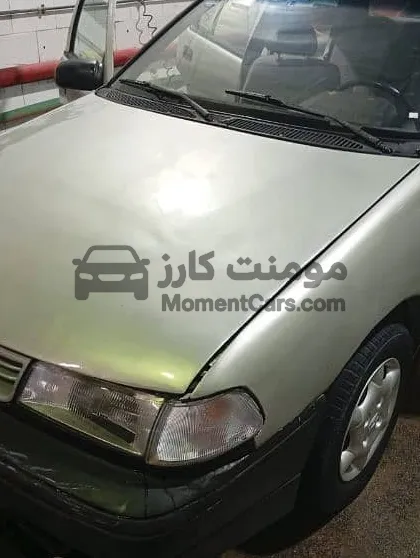 هيونداي إكسيل 1997 خليجي - أول مالك - حالة نادرة